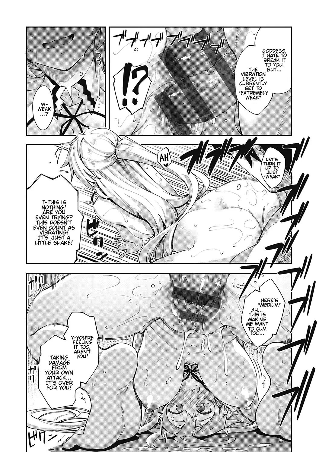 I Came To Another World, So I Think I'm Gonna Enjoy My Sex Skills To The Fullest! Chapter 5007 Page 22